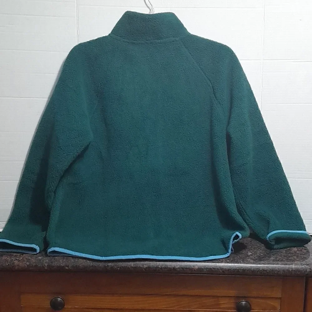 Unisex J. Crew Sherpa Jacket...Size S...Almost New